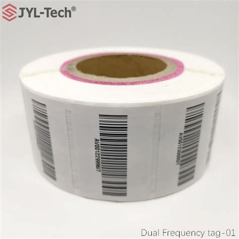 custom dual frequency rfid tag|hid custom rfid tags.